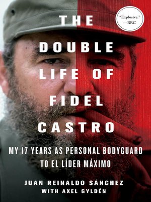 cover image of The Double Life of Fidel Castro